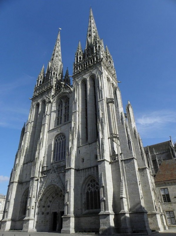 Cathédrale de Quimper